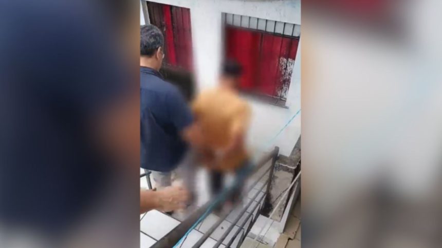 Professor de futsal é preso após estuprar aluno de 10 anos em Manaus