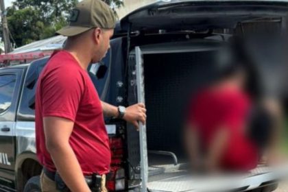 Preso homem que estuprou e engravidou menina de 13 anos em Canutama