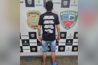 Homem é preso após usar I.A para manipular e vender fotos da vizinha nua em Manaus