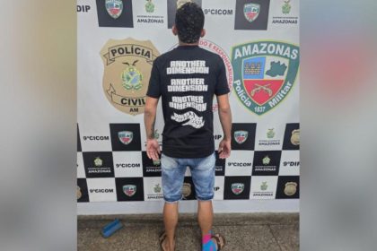 Homem é preso após usar I.A para manipular e vender fotos da vizinha nua em Manaus