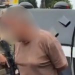 Policial civil aposentado que ameaçou decapitar ex é preso em Iranduba