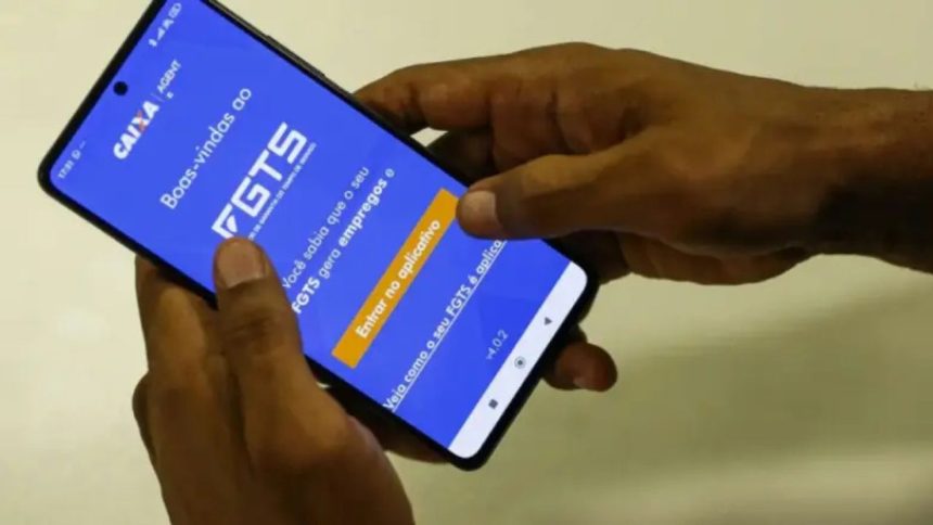 Governo avalia liberação de R$ 7 bilhões do FGTS para trabalhadores