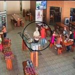 Vídeo registra caso de importunação sexual em café da manhã no Rio Preto da Eva