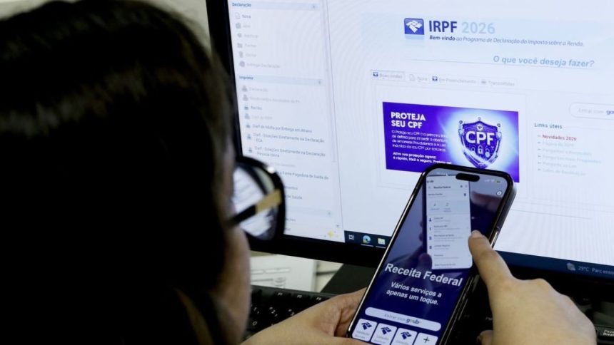 Erro em novo modelo da Receita faz mais de 250 mil caírem na malha fina