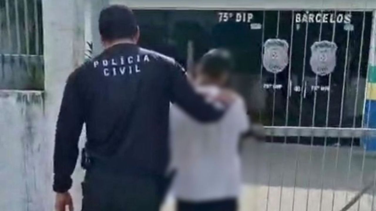 Menina de 13 anos é estuprada após aceitar carona de jovem em Barcelos; suspeito foi preso