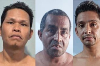 Polícia busca suspeitos de estupro contra crianças em Lábrea