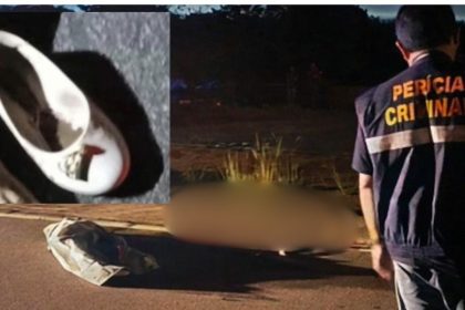 Mãe e filha morrem após serem atingidas por carro na rodovia AM-070