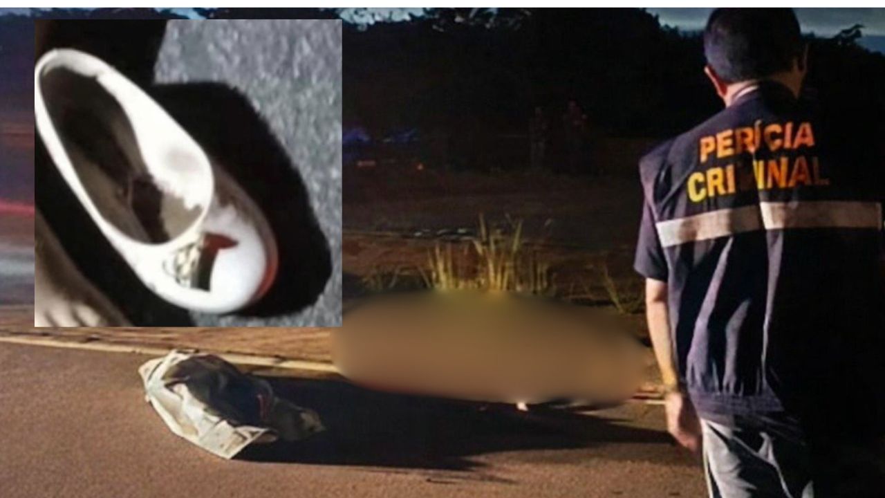 Mãe e filha morrem após serem atingidas por carro na rodovia AM-070