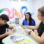 Roberto Cidade inaugura Centro de Atenção Integral Juventude TEA