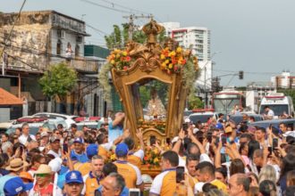 Círio de Nazaré em Manaus muda de data e será realizado em agosto