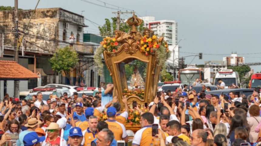Círio de Nazaré em Manaus muda de data e será realizado em agosto