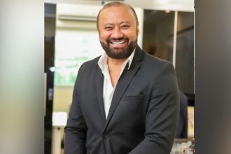 O professor Arone Bentes foi nomeado como novo titular da Secretaria Municipal de Educação (Semed) de Manaus