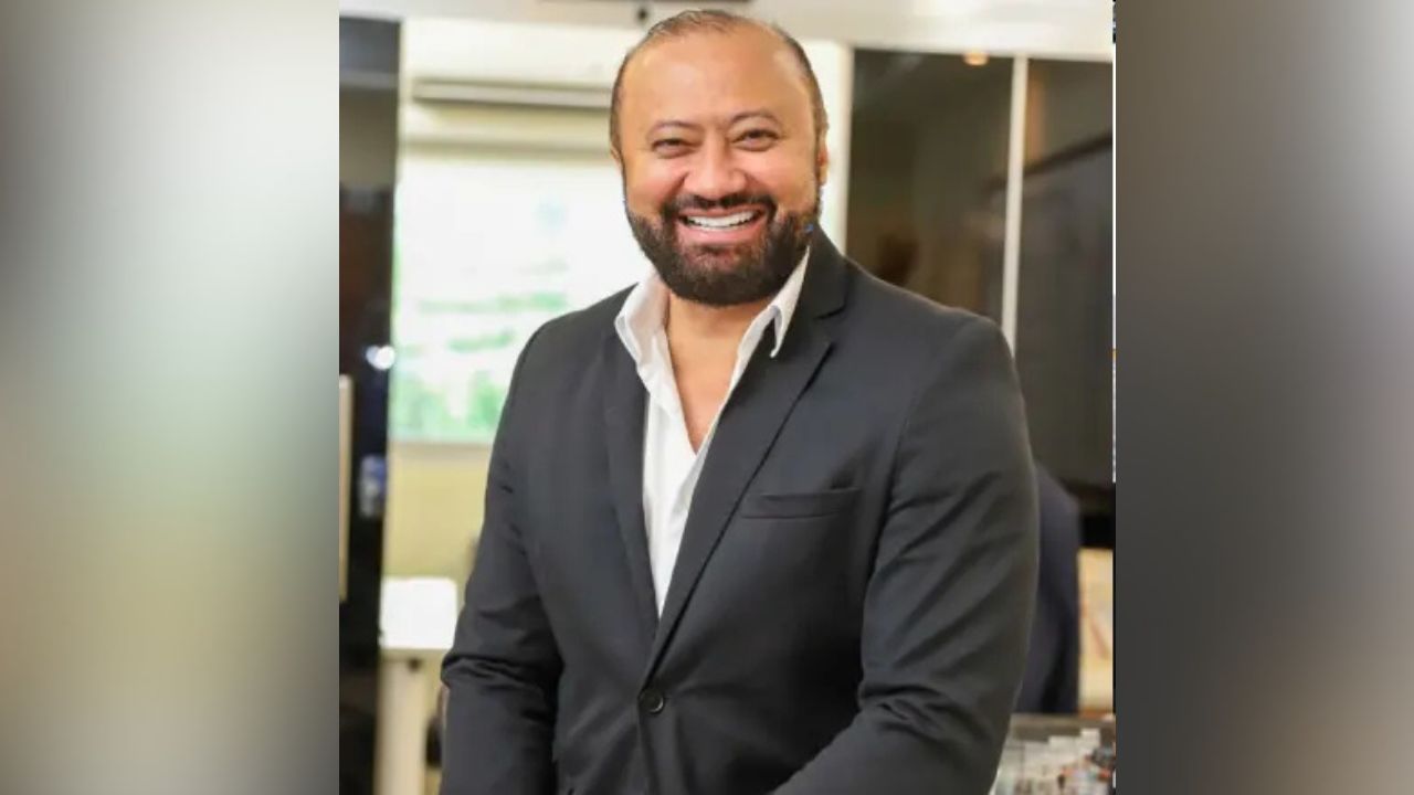 O professor Arone Bentes foi nomeado como novo titular da Secretaria Municipal de Educação (Semed) de Manaus