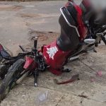 Motorista bêbado é preso após causar acidente que deixou cinco ferido em Novo Airão