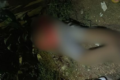 Homem é perseguido e morto a tiros no bairro Compensa