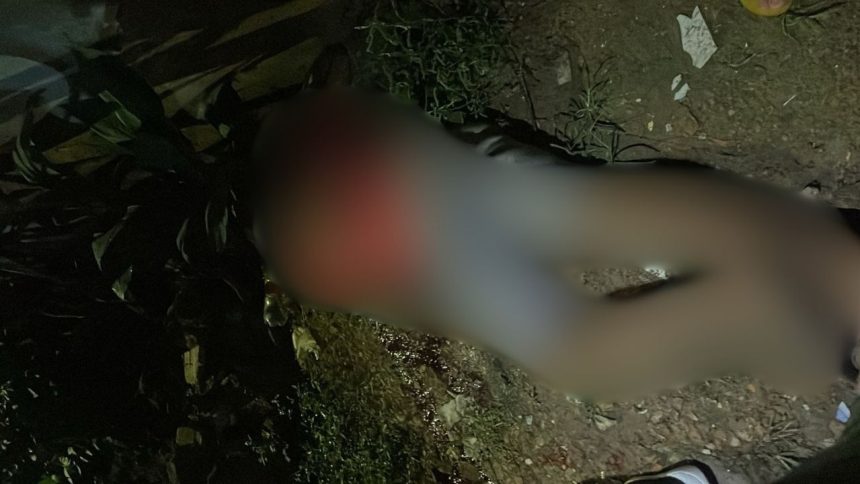 Homem é perseguido e morto a tiros no bairro Compensa