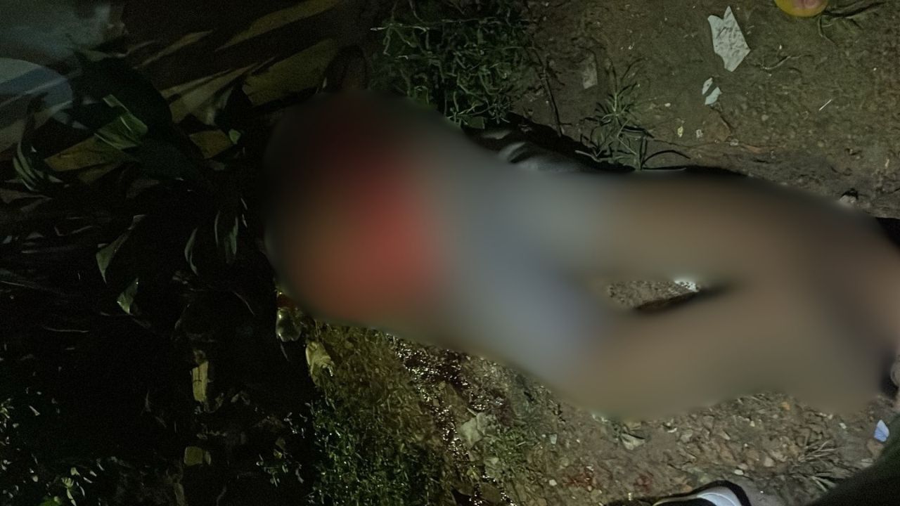 Homem é perseguido e morto a tiros no bairro Compensa