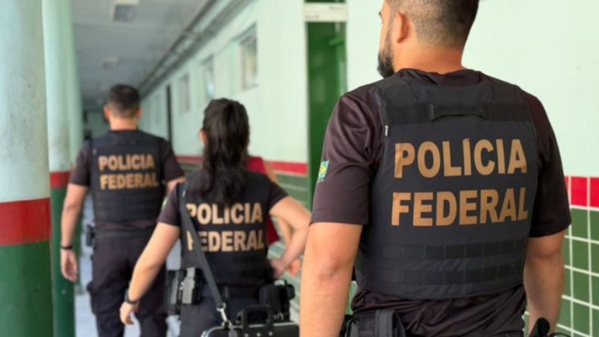 Professor de instituição federal é preso por crimes sexuais contra alunas no Amazonas