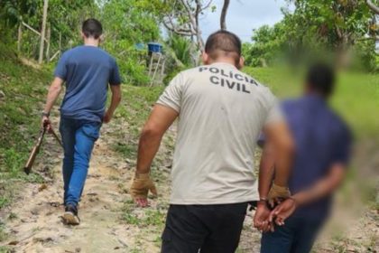 Adolescente de 15 anos é apreendido após matar o próprio tio idoso em Itacoatiara