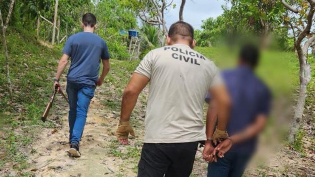 Adolescente de 15 anos é apreendido após matar o próprio tio idoso em Itacoatiara
