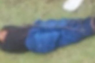 Populares encontram homem com mãos e pés amarrados na Avenida das Torres
