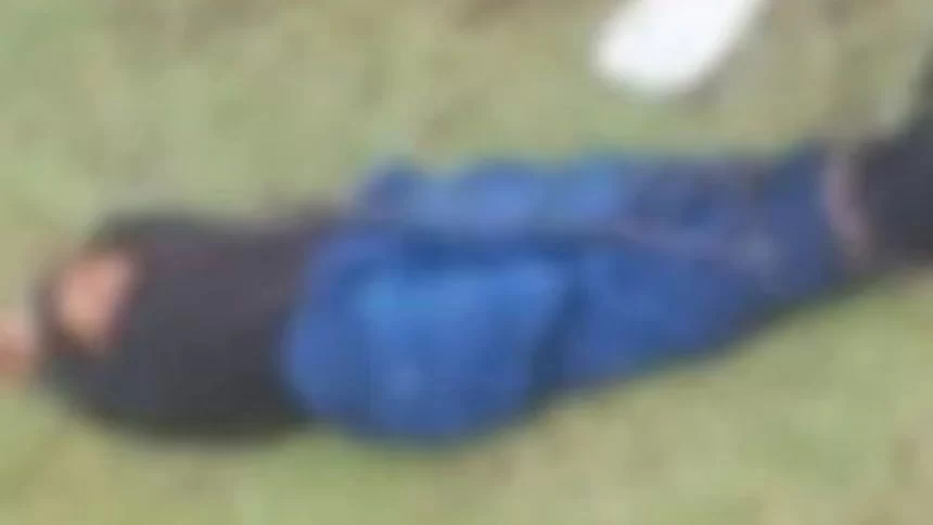 Populares encontram homem com mãos e pés amarrados na Avenida das Torres