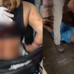 Homem 'bebe todas', dá soco e facadas em mulher e acaba preso em Manacapuru