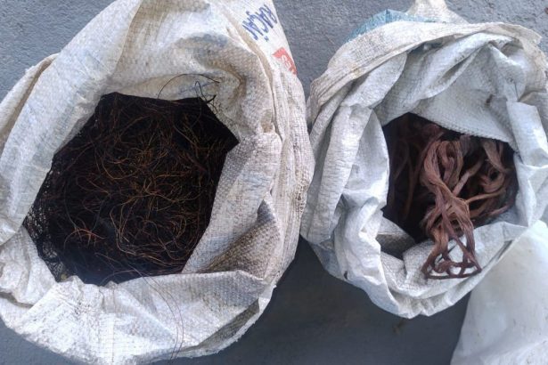 Homem é preso suspeito de homicídio e furtos de fios elétricos no Amazonas