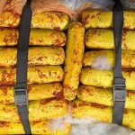 Polícia Federal apreende 37 kg de maconha skunk no aeroporto em Manaus