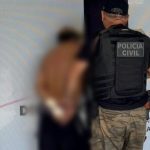 Homem é preso após roubar celular de ex-companheira em Manaus