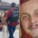 Terceiro investigado por homicídio de professor e psicólogo é preso em Manaus