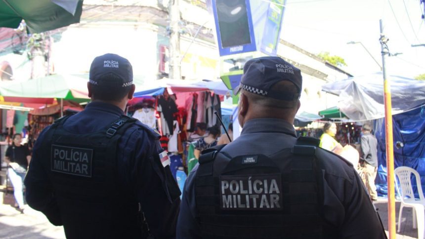 Polícia Militar prende 17 foragidos da Justiça, sendo sete com apoio do Paredão