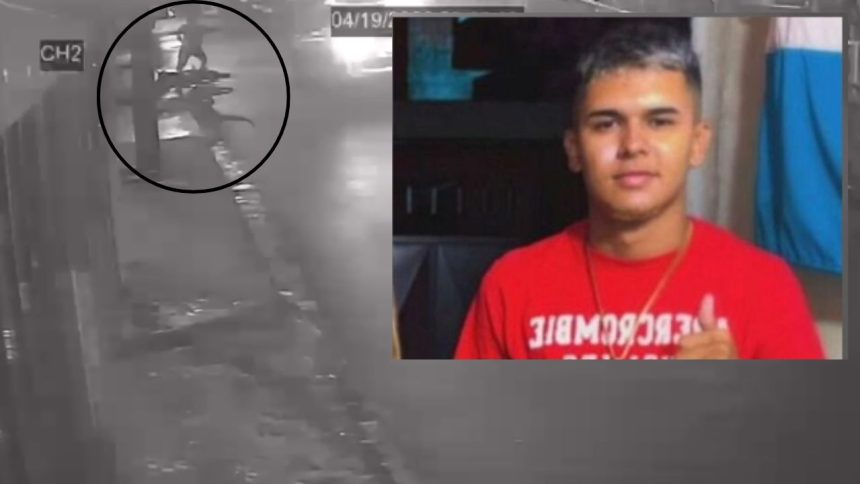 Jovem morre após abordagem policial no bairro Alvorada