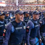 Amazonas oficializa incorporação de 500 novos soldados da Polícia Militar