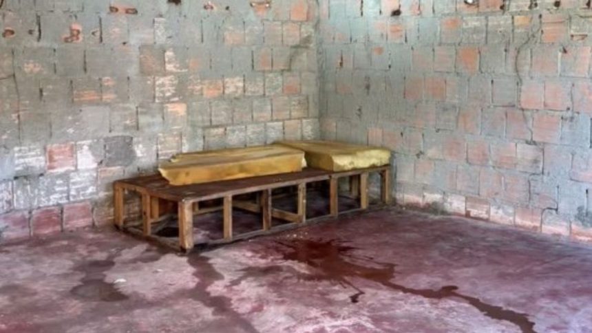 Irmãos são presos por maus-tratos contra a própria mãe de 70 anos em Manaus