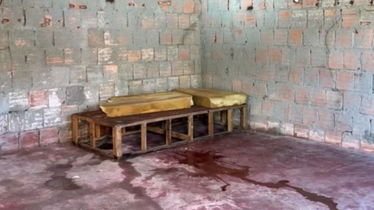 Irmãos são presos por maus-tratos contra a própria mãe de 70 anos em Manaus