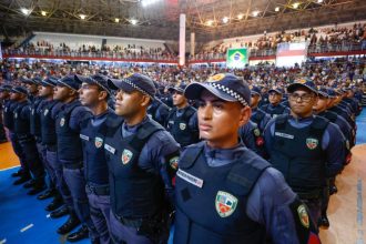 Calendário de pagamento é divulgado para soldados promovidos da PM e Bombeiros no AM