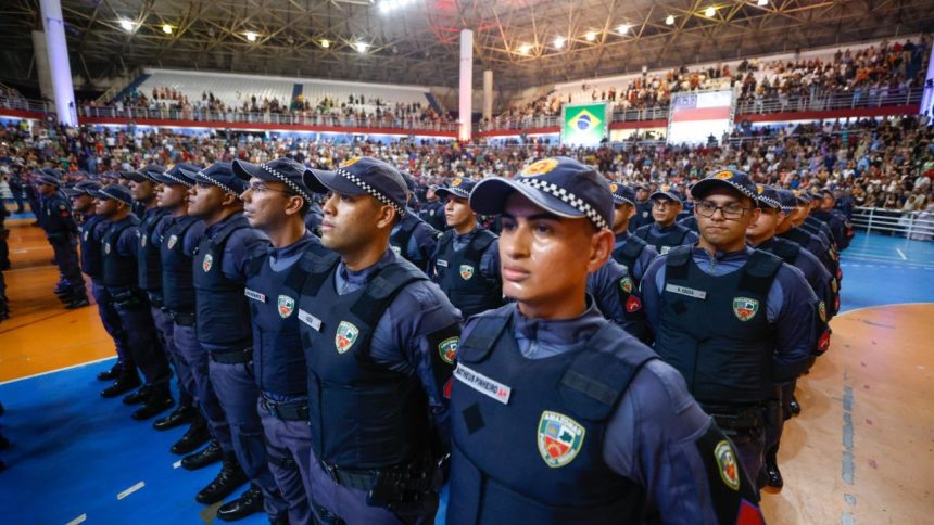Calendário de pagamento é divulgado para soldados promovidos da PM e Bombeiros no AM