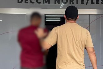 Homem é preso em Manaus após manter ex-companheira em cárcere