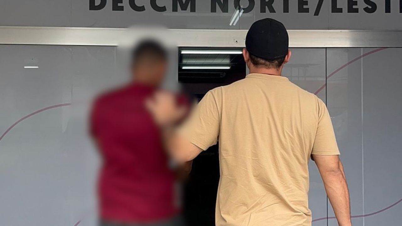 Homem é preso em Manaus após manter ex-companheira em cárcere