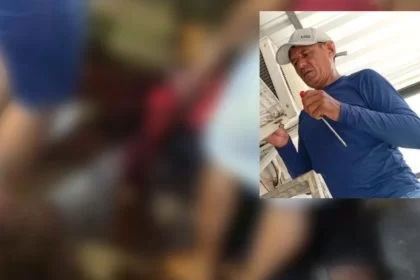 Mototaxista é morto a facadas após apartar briga de casal em Manaus