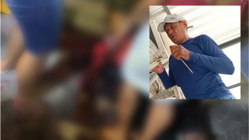 Mototaxista é morto a facadas após apartar briga de casal em Manaus