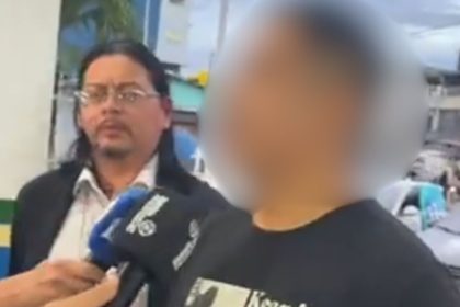 Influenciador é preso fingindo ser Isabelle Nogueira e empresários para aplicar golpes em Manaus