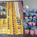 Mulheres são presas após furtos de sandálias, chocolates e brinquedos em Manaus