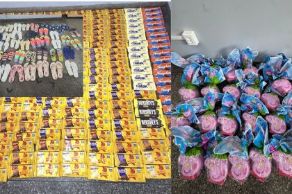 Mulheres são presas após furtos de sandálias, chocolates e brinquedos em Manaus