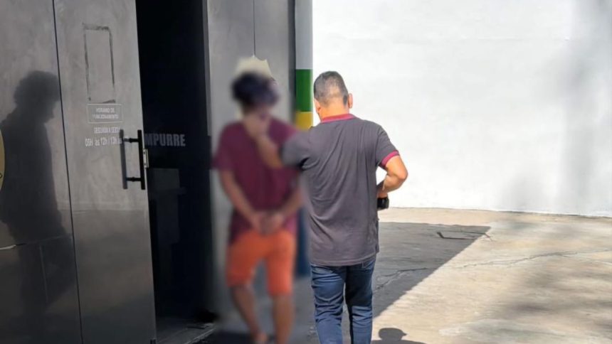 Homem que coagiu e estuprou adolescente de 13 anos é preso no Amazonas