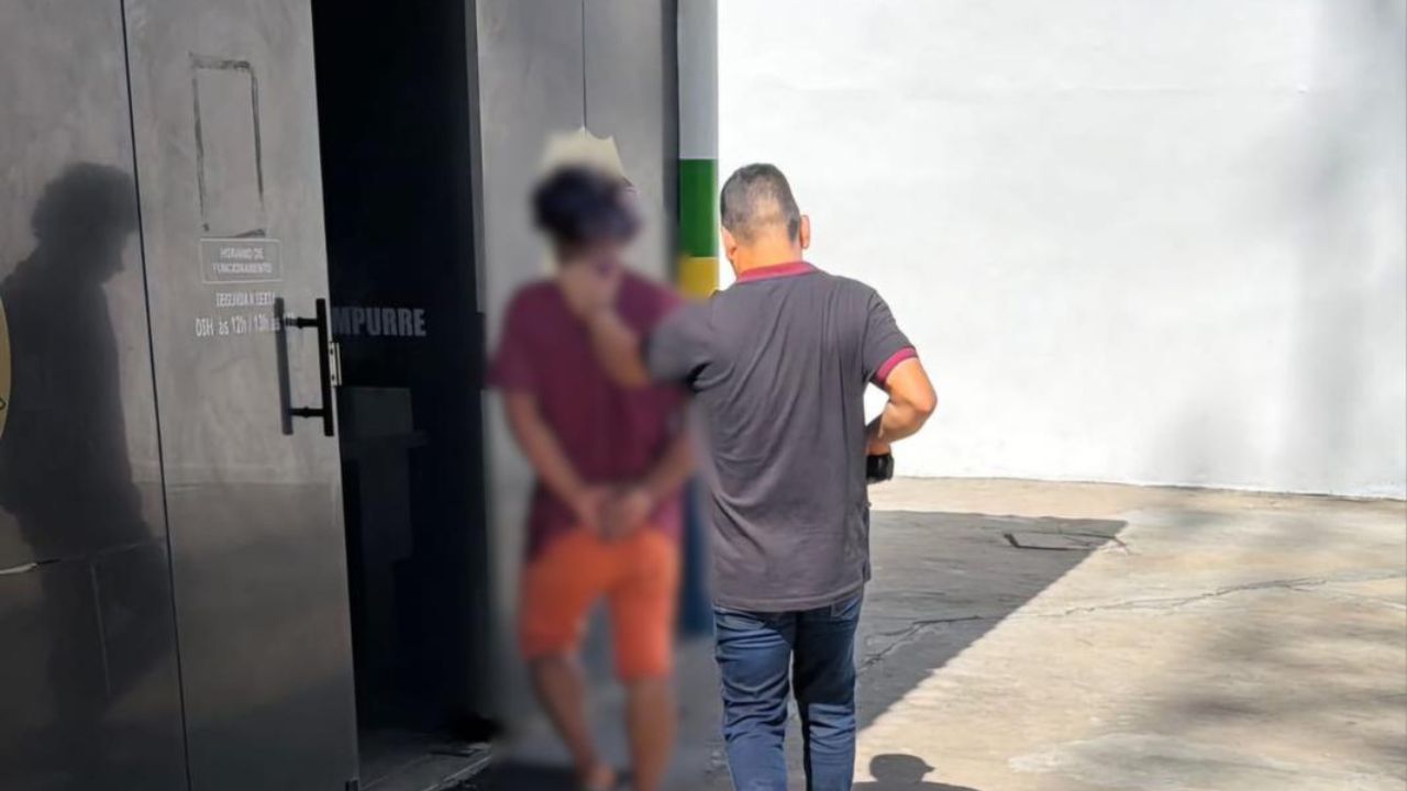 Homem que coagiu e estuprou adolescente de 13 anos é preso no Amazonas