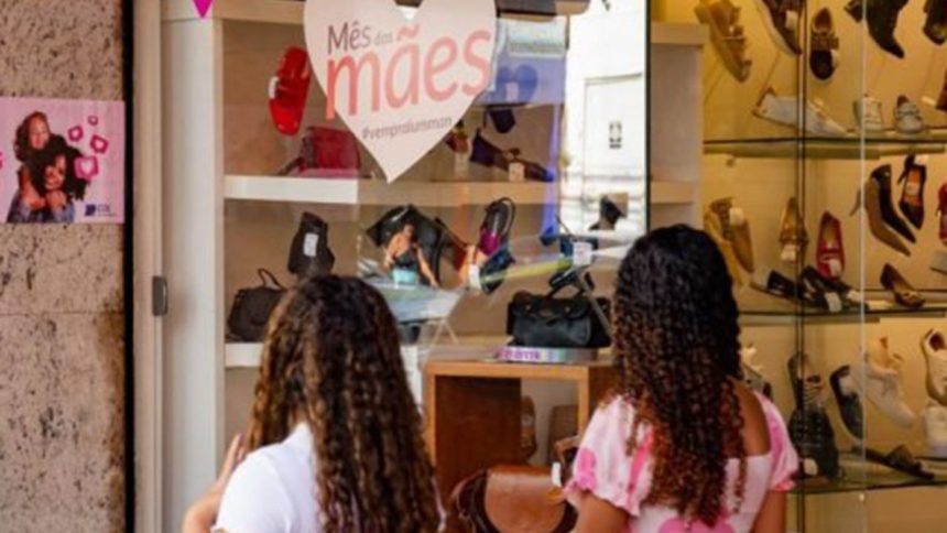 Levantamento aponta alta intenção de compras para Dia das Mães em Manaus