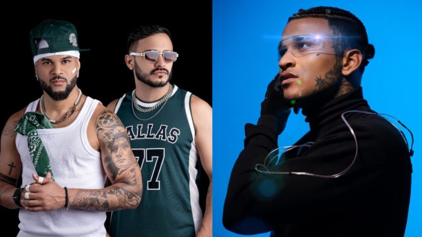 Os Neiffs comandam Aniversário do Forró Ideal em edição “Pé na Areia” em Manaus