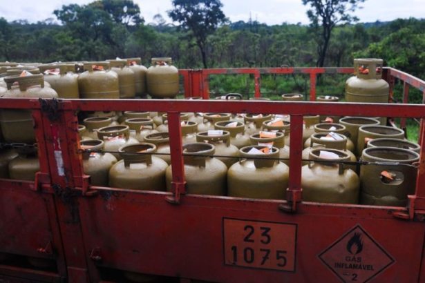 Governo destina R$ 330 milhões para subsidiar importação de gás de cozinha